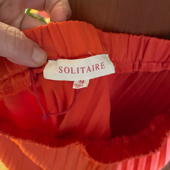 Pleated skirt - Picture 3 of 4